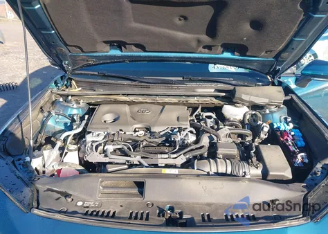 2025 Toyota Camry Se from USA, damaged, VIN 4T1DAACK1SU126859